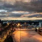 Apartment Kairos - Szafir - Darmowy Parking, Scisle Centrum