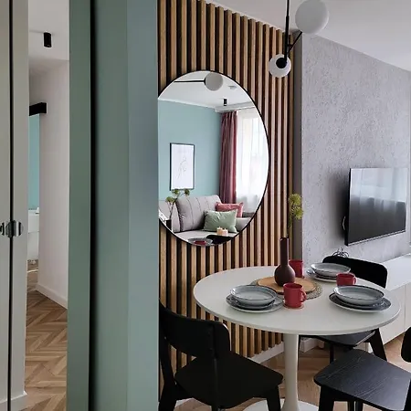 Apartment Kairos - Szafir - Darmowy Parking, Scisle Centrum *