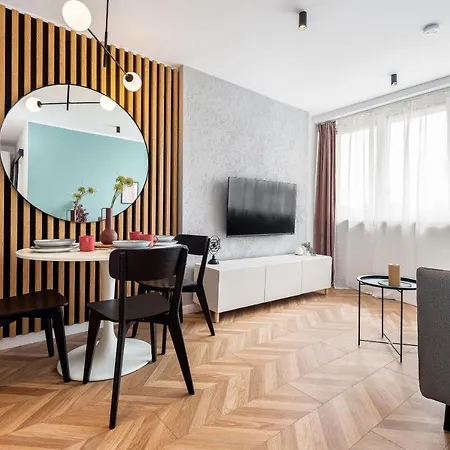 Kairos - Szafir - Darmowy Parking, Scisle Centrum *