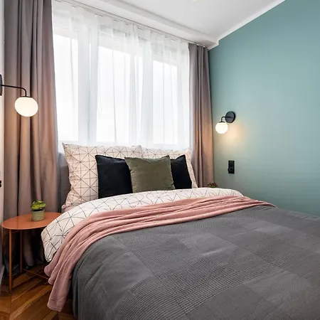 Kairos - Szafir - Darmowy Parking, Scisle Centrum * Gliwice