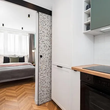 Apartment Kairos - Szafir - Darmowy Parking, Scisle Centrum *