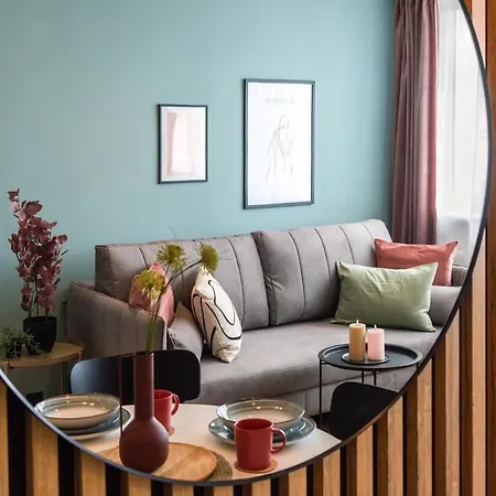 Apartment Kairos - Szafir - Darmowy Parking, Scisle Centrum *