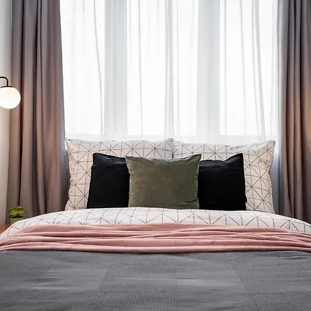 Apartment Kairos - Szafir - Darmowy Parking, Scisle Centrum *