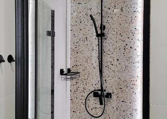 Appartement Kairos - Szafir - Darmowy Parking, Scisle Centrum Gliwice