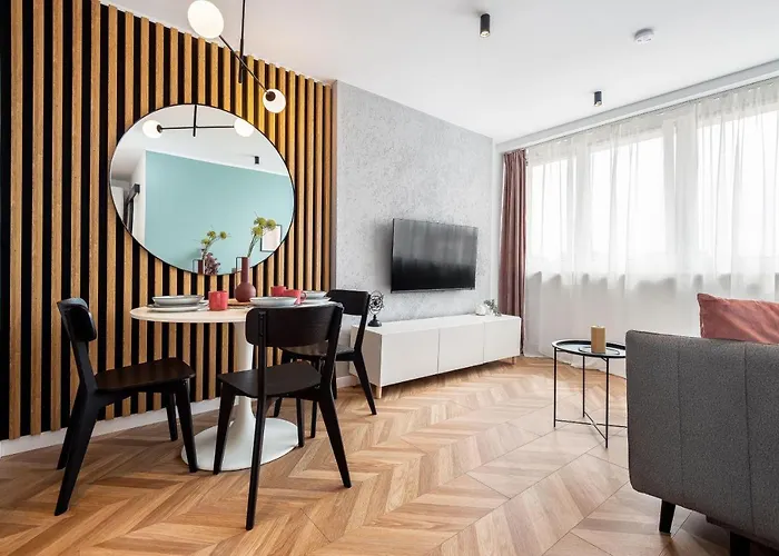 Kairos - Szafir - Darmowy Parking, Scisle Centrum *