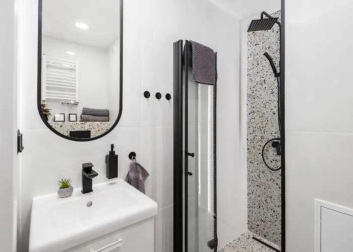 Appartement Kairos - Szafir - Darmowy Parking, Scisle Centrum