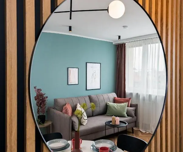 Kairos - Szafir - Darmowy Parking, Scisle Centrum * Gliwice