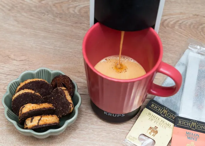 شقة Kairos - Szafir - Darmowy Parking, Scisle Centrum *