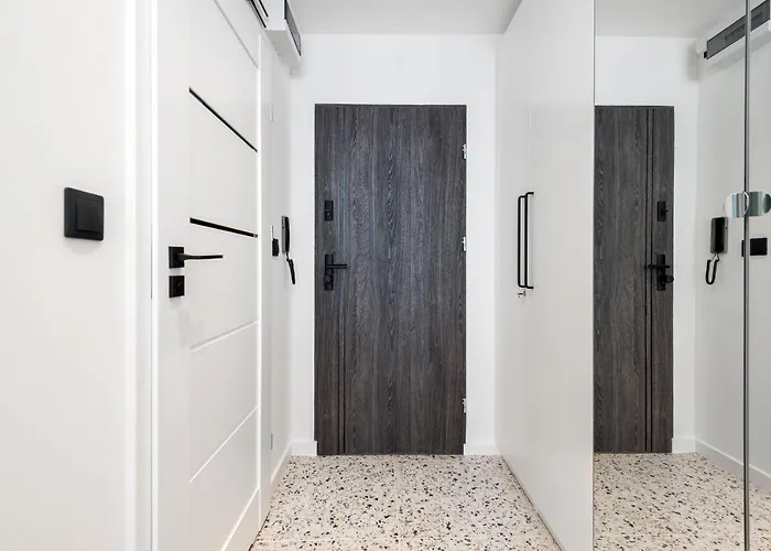 Appartement Kairos - Szafir - Darmowy Parking, Scisle Centrum *