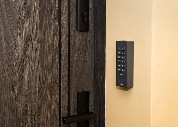 Kairos - Szafir - Darmowy Parking, Scisle Centrum