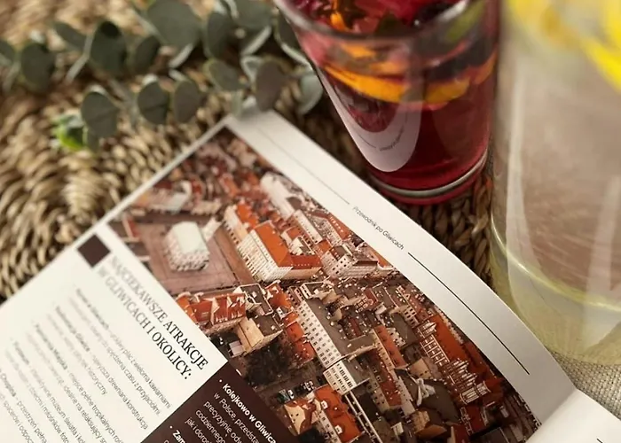 Appartement Kairos - Szafir - Darmowy Parking, Scisle Centrum *